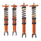 Moton 09-16 BMW Z4 E89 sDrive 35i/s 3 TwinTurbo Moton 1-Way Series Coilovers