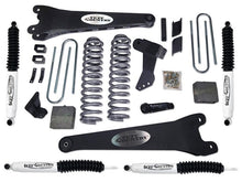 Load image into Gallery viewer, Tuff Country 17-22 Ford F-250/F-350 Super Duty 4x4 w/Gas Engine 4in Performance Lift Kit (No Shocks)