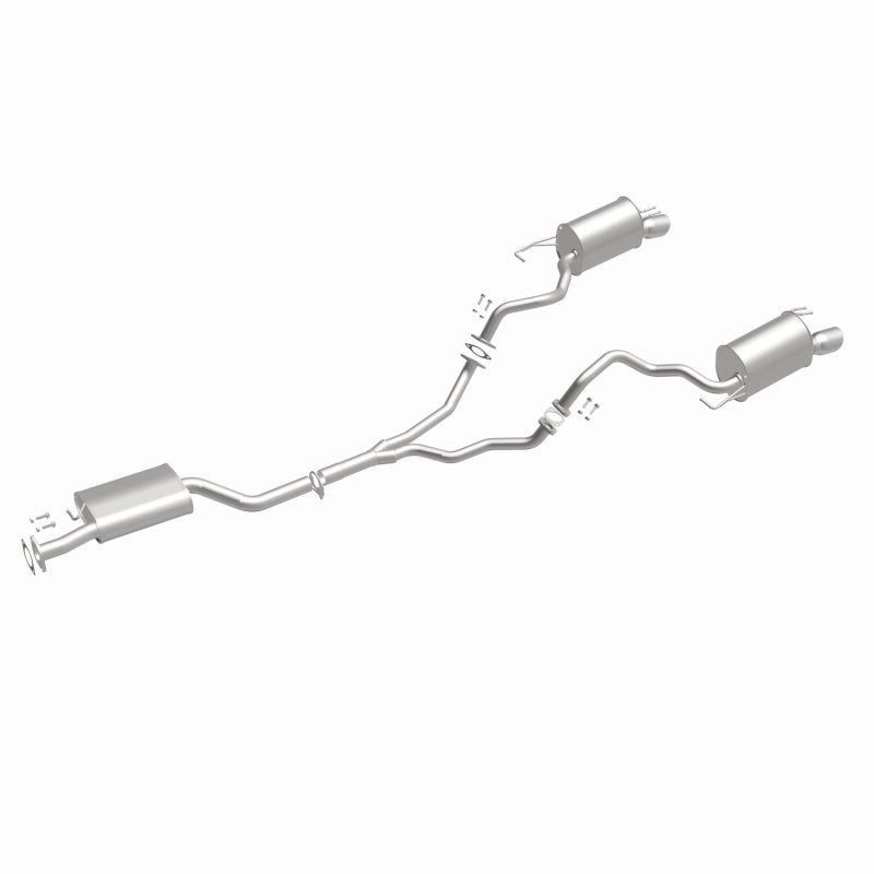 BRExhaust 07-09 Hyundai Santa Fe 3.3L Exhaust Kit