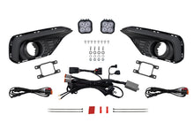 Load image into Gallery viewer, Diode Dynamics 2025 Ford Mustang EcoBoost SS3 Add-On Fog Lamp Kit  White Sport