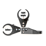 Rugged Radios Antenna Bar Mount for Horizontal Bar 1.25 Inch