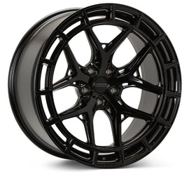 Vossen HFX-1 23x10.5 - 5x130 - ET25 - Mid - 84.1 - Gloss Black Wheel