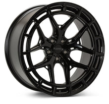 Load image into Gallery viewer, Vossen HFX-1 21x9 - 5x120 - ET30 - Flat - 72.56 - Gloss Black Wheel