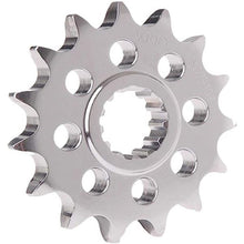 Load image into Gallery viewer, Vortex Racing Steel Front Sprocket 530 15 Tooth- Silver