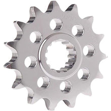 Load image into Gallery viewer, Vortex Racing Steel Front Sprocket 520 16 Tooth- Silver