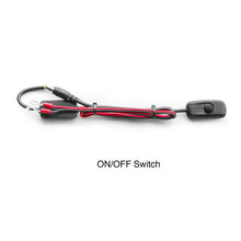 Load image into Gallery viewer, XK Glow 12V ON OFF XKGLOW Switch w/ LED indicator