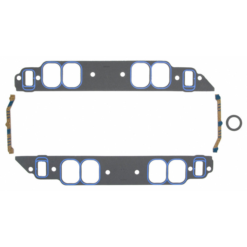 Fel-Pro 1281-4 Engine Intake Manifold Gasket Set