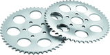 Twin Power 73-85 FL FX Chrome Disc Brake Rear Sprocket 51 Teeth Replaces H-D 41470-78 .150 Offset