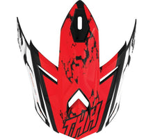 Load image into Gallery viewer, THH Helmets T710X Renegade Visor Wht/Red