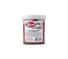 Load image into Gallery viewer, Red Line CV-2 Grease w/Moly - 14oz. Jar