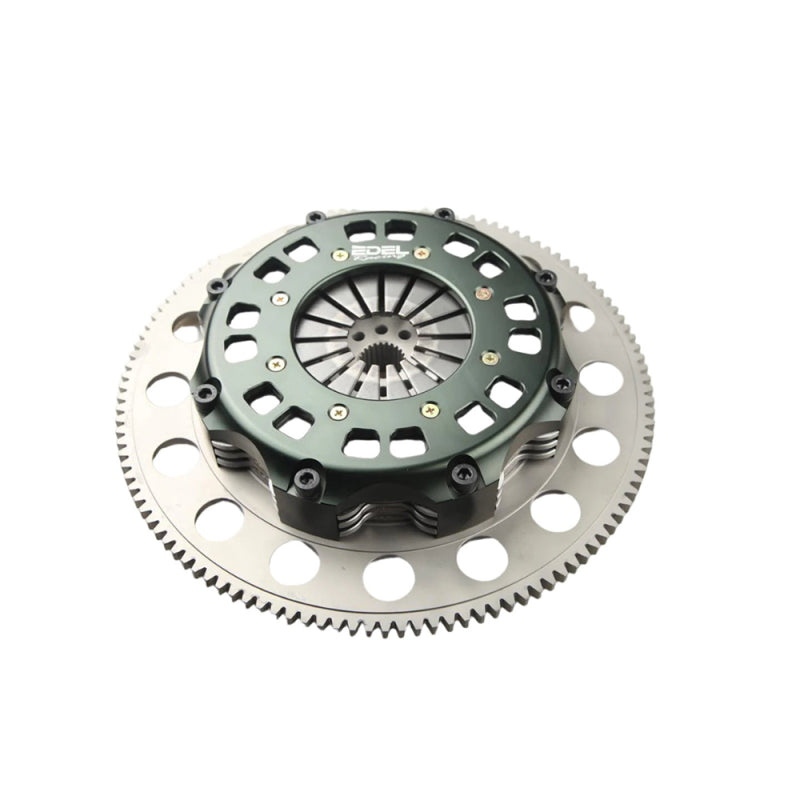 BLOX Racing Honda K20/K24 K-Series 7.25in Twin Disc Clutch Kit