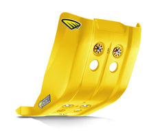 Load image into Gallery viewer, Cycra 16-18 Husqvarna FC/FX450 Full Armor Skid Plate - OEM Yellow