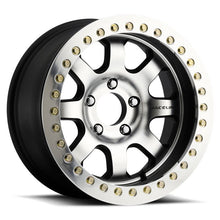 Load image into Gallery viewer, Raceline RT260 Avenger BMF 17x8.5in / 6X135 BP / -19mm Offset / 87.1mm Bore - Satin Black Machined
