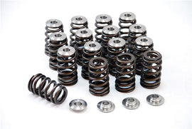GSC P-D Mitsubishi 4B11T Beehive Valve Springs & Ti Retainer Kit (Use w/OE Spring Seats) - GTR Auto