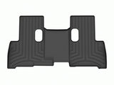 WeatherTech 23-24 Toyota Sequoia Rear FloorLiner HP - Black