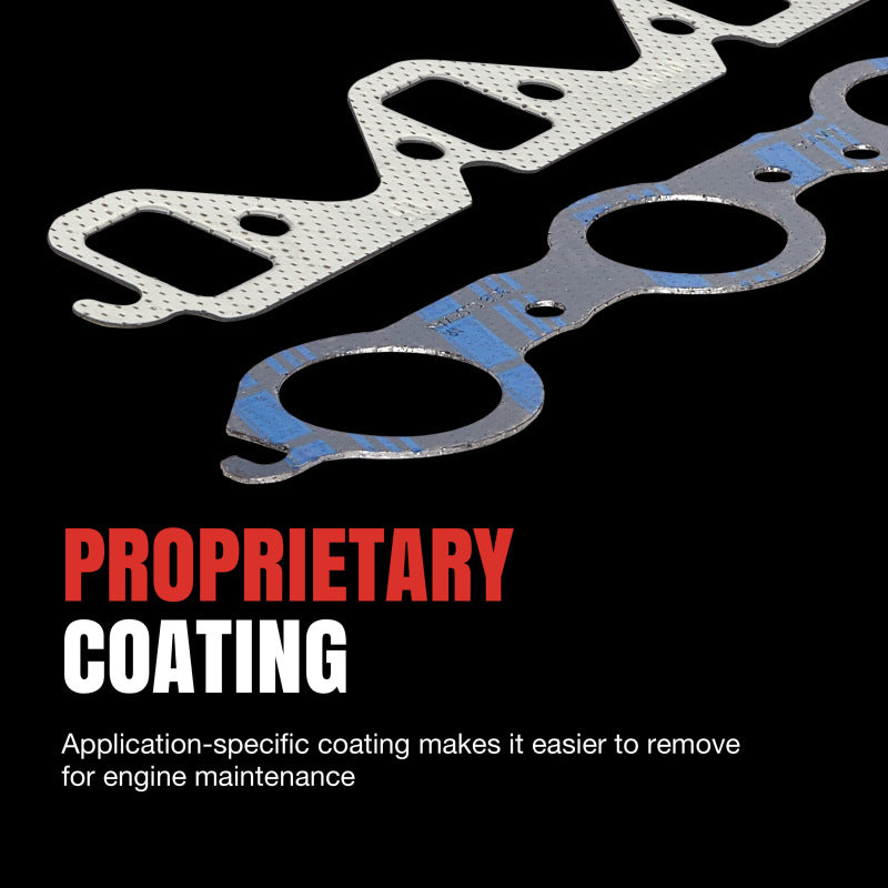 Fel-Pro Saturn SL2 MS 96118 Exhaust Manifold Gasket Set