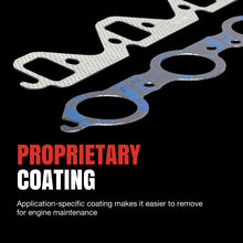 Load image into Gallery viewer, Fel-Pro Dodge Challenger MS 90029 Exhaust Manifold Gasket Set