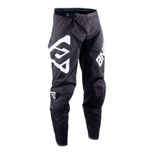Load image into Gallery viewer, Answer Syncron Essential Pants Black/White Youth Size - 26