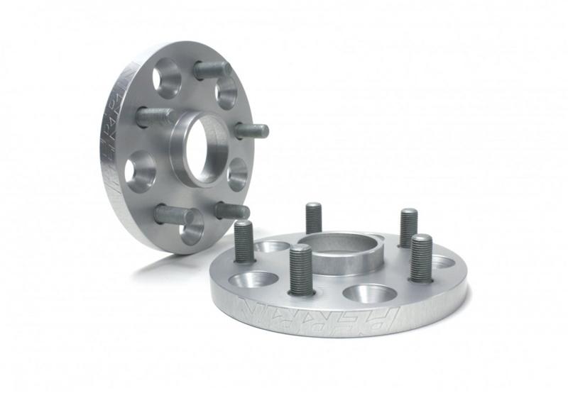 PERRIN Subaru/Toyota/Scion 15mm Wheel Spacers (Slip-On Style W/Studs) 5x114.3 & 5x100 56mm CB - GTR Auto