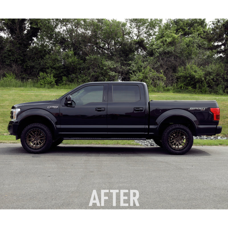 Borne Off-Road 2004+ Ford F-150 Leveling Kit - Front 2in