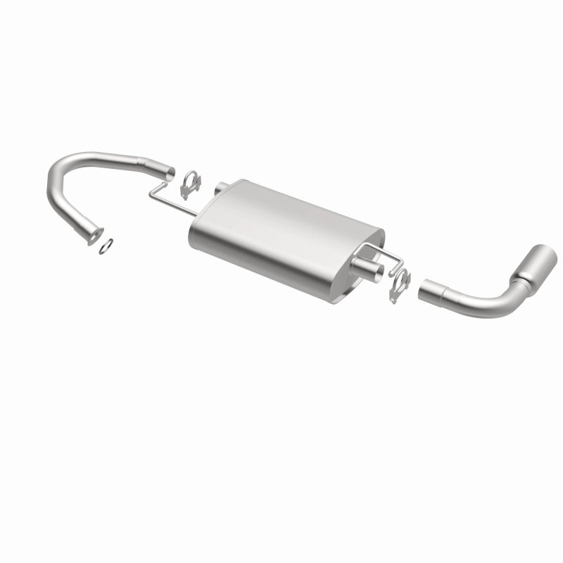 MagnaFlow BRE Exhaust Kit 03-06 Matrix Vibe 1.8L