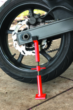 Load image into Gallery viewer, BikeMaster Liftstick - Red