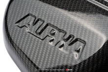 Load image into Gallery viewer, AMS Performance 15-18 BMW M3 / 15-20 BMW M4 w/ S55 3.0L Turbo Engine Carbon Fiber Intake