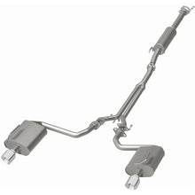 Load image into Gallery viewer, MagnaFlow BRE Exhaust Kit 09-17 Nissan Maxima 3.5L