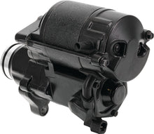 Load image into Gallery viewer, Bikers Choice 07-17 Big Twin 06 Dyna Except M-8 Black 1.4KW Starter