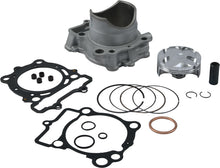 Load image into Gallery viewer, Cylinder Works 16-18 Suzuki RM-Z 250 250cc Standard Bore High Compression Cylinder Kit 14.2:1 Comp.