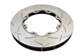 DBA 08+ EVO X Front T3 5000 Series Replacement Slotted Rotor w/ Hat