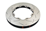 DBA 08+ EVO X Front T3 5000 Series Replacement Slotted Rotor w/ Hat
