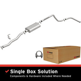 MagnaFlow BRE Exhaust Kit 80-87 C10 C1500 C1000 C20 R10 R1500 R20 R2500