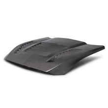 Load image into Gallery viewer, Anderson Composites 2024 Ford Mustang Type-GT4 Double-Sided Carbon Fiber Hood