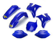 Load image into Gallery viewer, Cycra 06-09 Yamaha YZ250F-450F Powerflow Body Kit - Blue