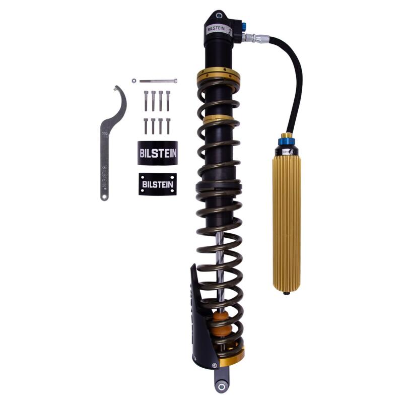 Bilstein 22-24 Can-Am Maverick X3 Max RS Turbo Black Hawk Powersports Shock & Coil Spring Ass. - RL