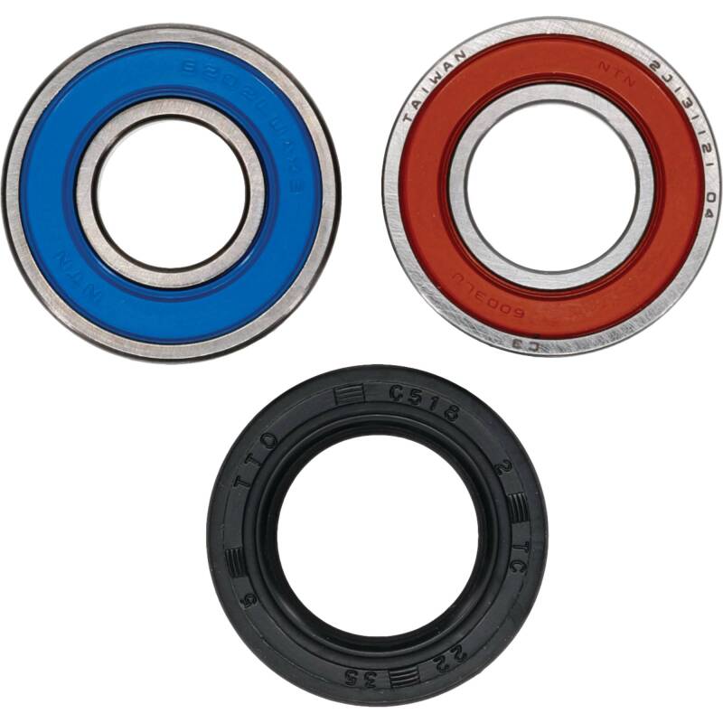 Pivot Works Yamaha Wheel Bearing Kit Premium Bearings