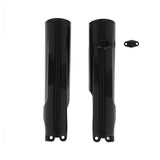Cycra 24+ KTM EXC-F/XCF-W/XC-W/ 23+ KTM SX/SXF/XC/XCF Fork Guards - Black