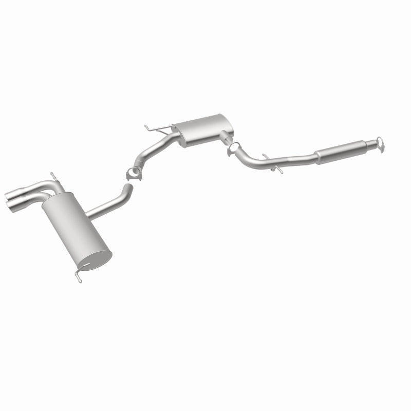 MagnaFlow BRE Exhaust Kit 06-14 VW Rabbit Golf 2.5L