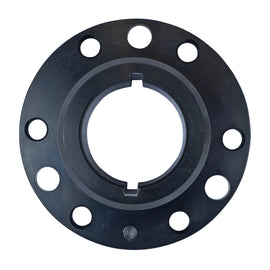 Fluidampr BBC Int Balanced Dual (3/16in & 3/16in) Keyway Harmonic Balancer Adapter Hub (Hub Only)