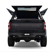Load image into Gallery viewer, Westin EXP Truck Cap COMPLETE KIT A + B (21-25 Ford F-150/Lightning/Raptor CC 5.5ft. Bed)