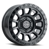 ICON Hulse 18x9 8x170 6mm Offset 5.25in BS Double Black