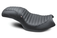 Load image into Gallery viewer, Mustang 20-22 Indian Challenger Fastback 1PC Seat - Black