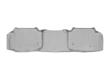Load image into Gallery viewer, WeatherTech 2013+ Land Rover LR4/Discovery 4 Rear FloorLiner - Grey