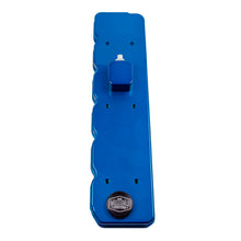 Load image into Gallery viewer, Wehrli 06-18 Cummins WCFab X D&amp;J Precision Billet Valve Cover - Brizzle Blue