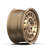 fifteen52 Alpen HD 17x8 / 6x139.7 BP / 35mm ET / 106.2mm CB / 5.87in BS / Desert Bronze Wheel