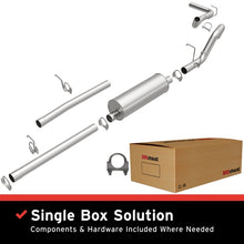 Load image into Gallery viewer, MagnaFlow BRE Exhaust Kit 97-07 Ford Econoline