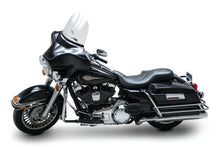 Load image into Gallery viewer, Mustang 08-21 Harley Electra Glide,Rd Glide,Rd King,Str Glide Super Tripper 1PC Seat Carbon - Blac