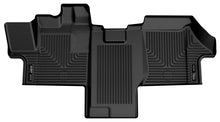 Load image into Gallery viewer, Husky Liners 18-24 RAM Promaster 1500/2500/3500 Weatherbeater Black Front Floor Liner