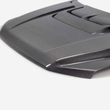 Anderson Composites 21-24 Ford Raptor Type-OE Carbon Fiber Hood